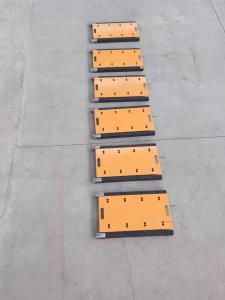 便攜式汽車(chē)衡稱(chēng)重系統