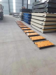 便攜式汽車(chē)衡稱(chēng)重系統