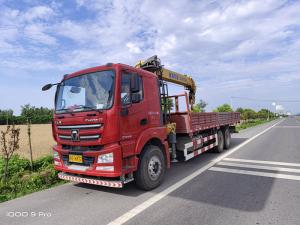 檢衡車(chē)   隨車(chē)吊